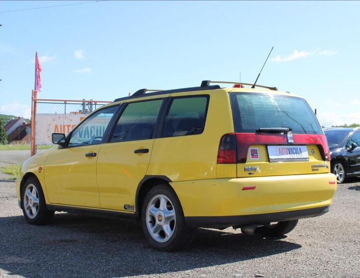 Seat Cordoba 7