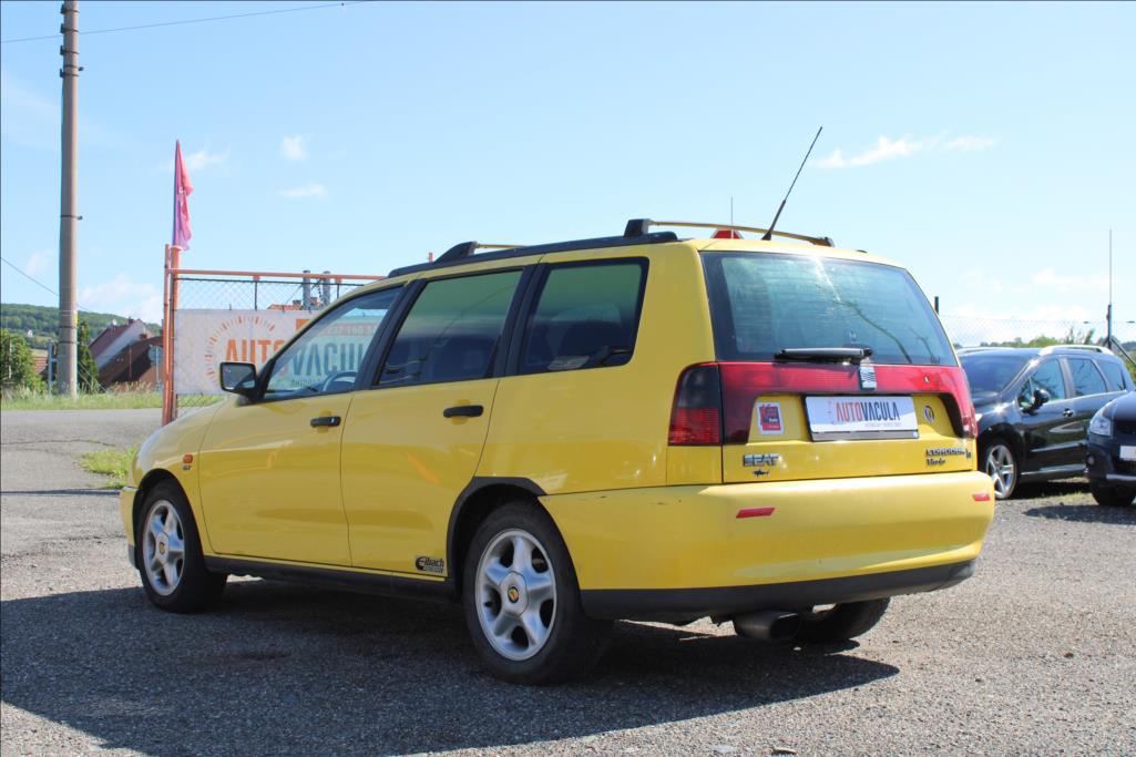 Seat Cordoba