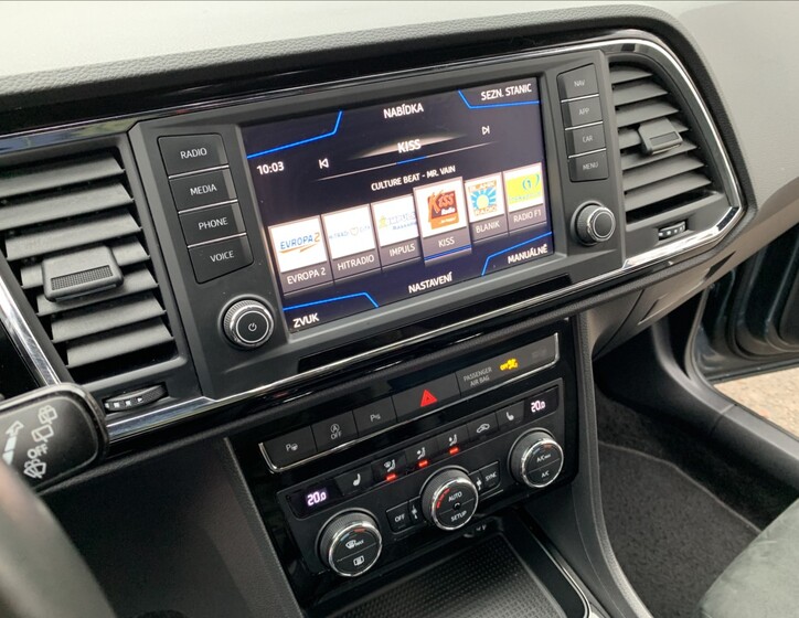 Seat Ateca 11