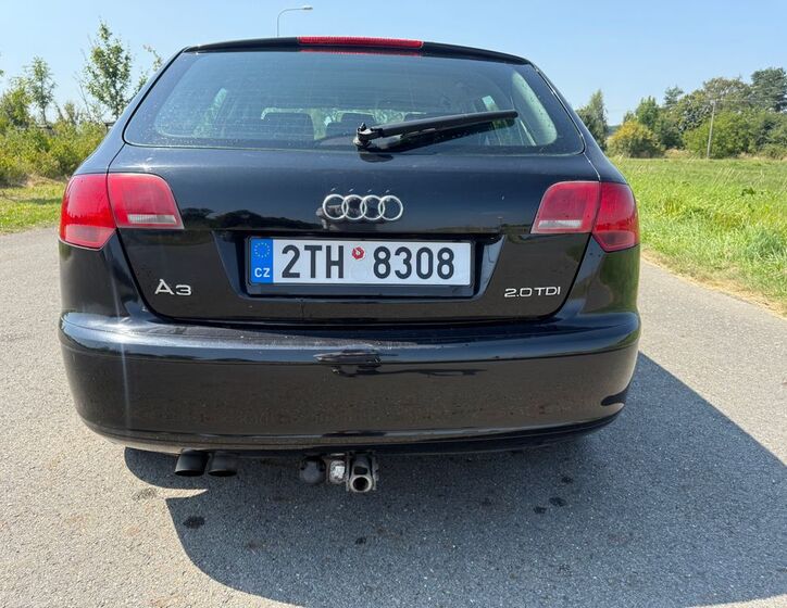 Audi A3 4