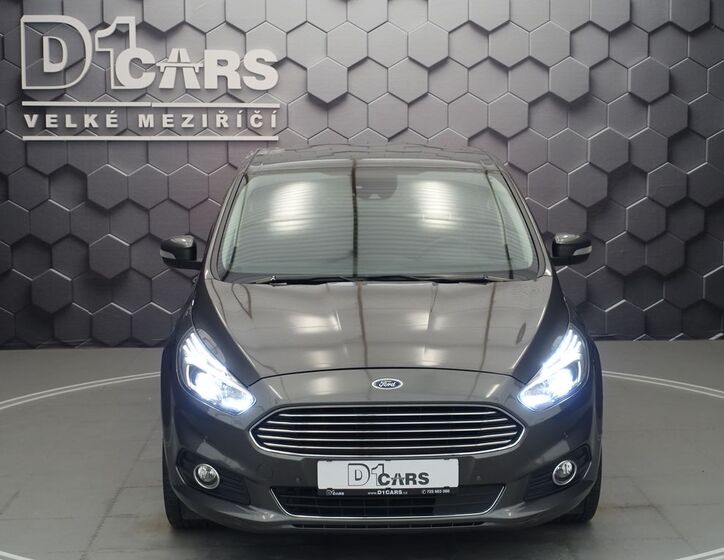 Ford S-MAX 7