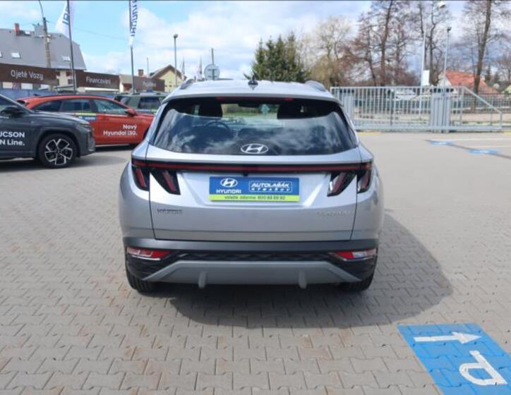 Hyundai Tucson 6