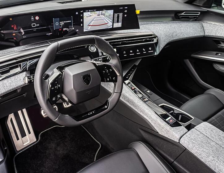 Peugeot 3008 10
