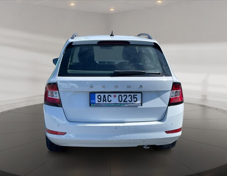 Škoda Fabia 5