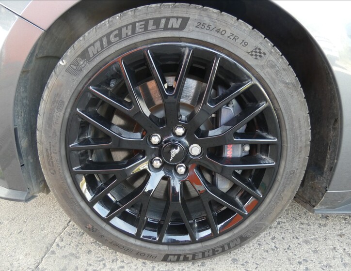 Ford Mustang 19