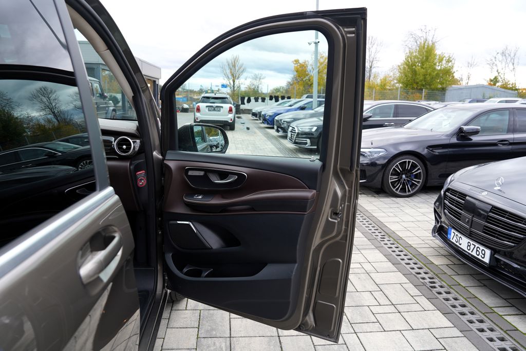 Mercedes-Benz Třídy V