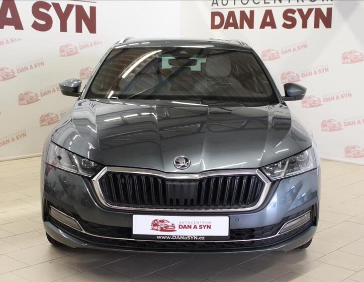 Škoda Octavia 2