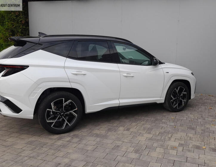 Hyundai Tucson 9