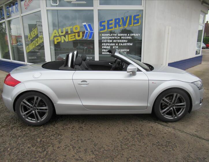 Audi TT 15