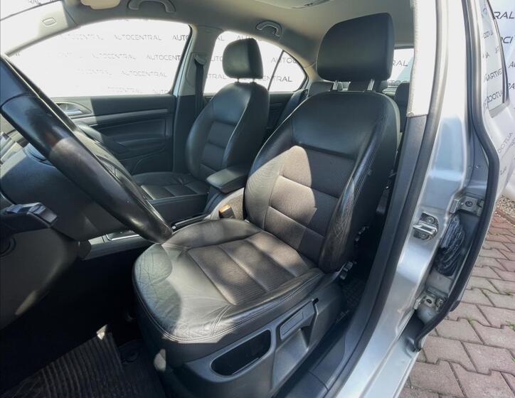 Škoda Octavia 11