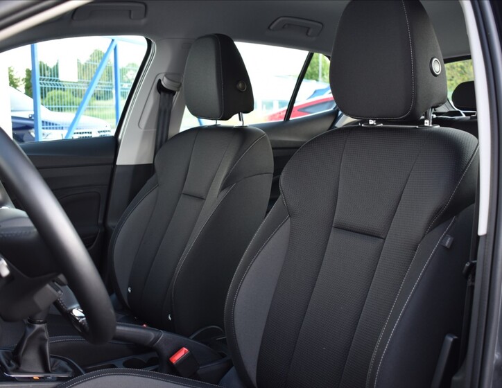 Škoda Fabia 20