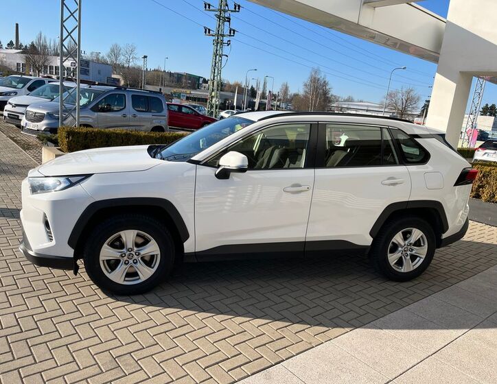 Toyota RAV4 3
