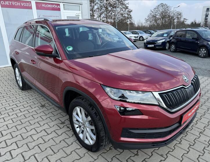 Škoda Kodiaq 8