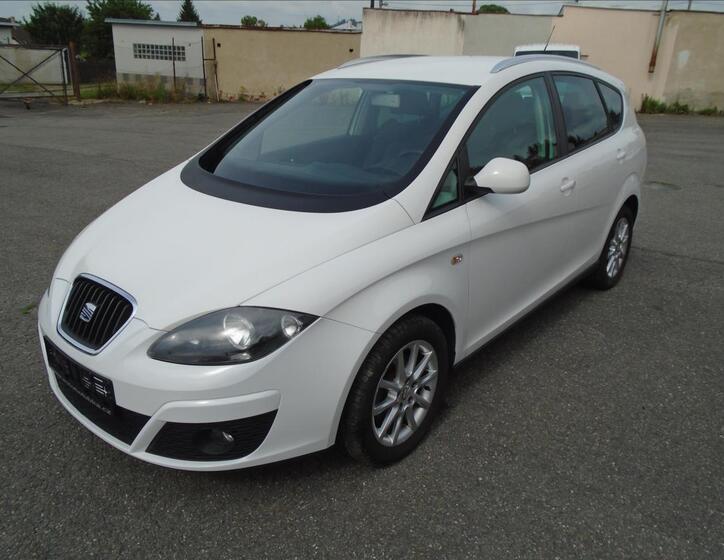 Seat Altea 1