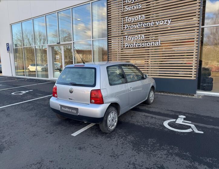 Volkswagen Lupo 2