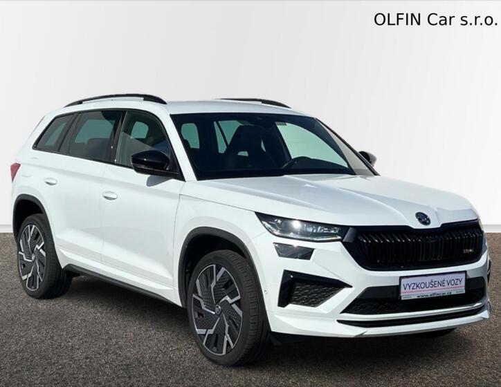 Škoda Kodiaq 7