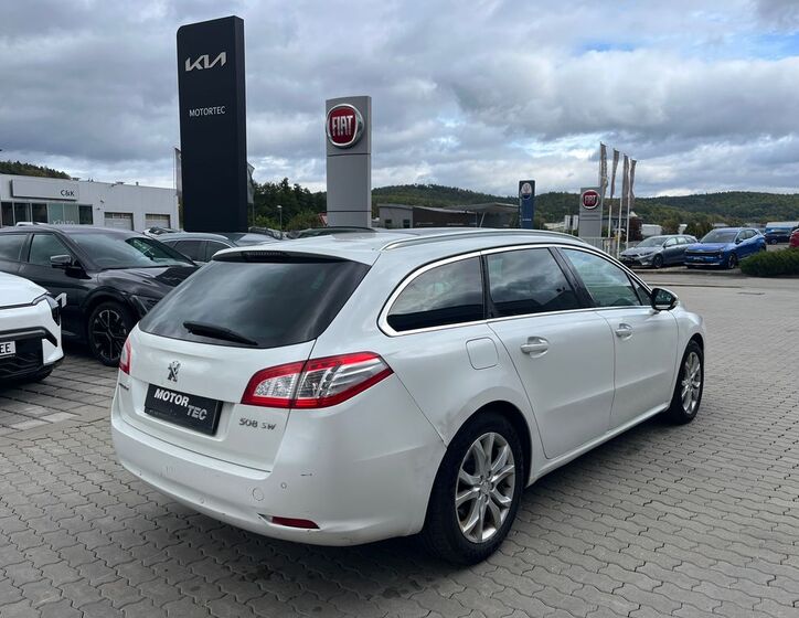 Peugeot 508 3