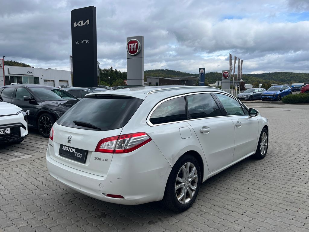 Peugeot 508