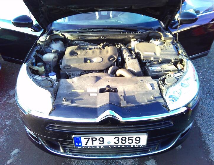 Citroën C5 35