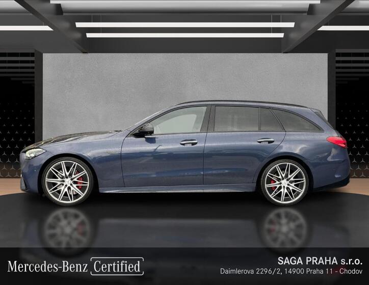 Mercedes-Benz Třídy C 2