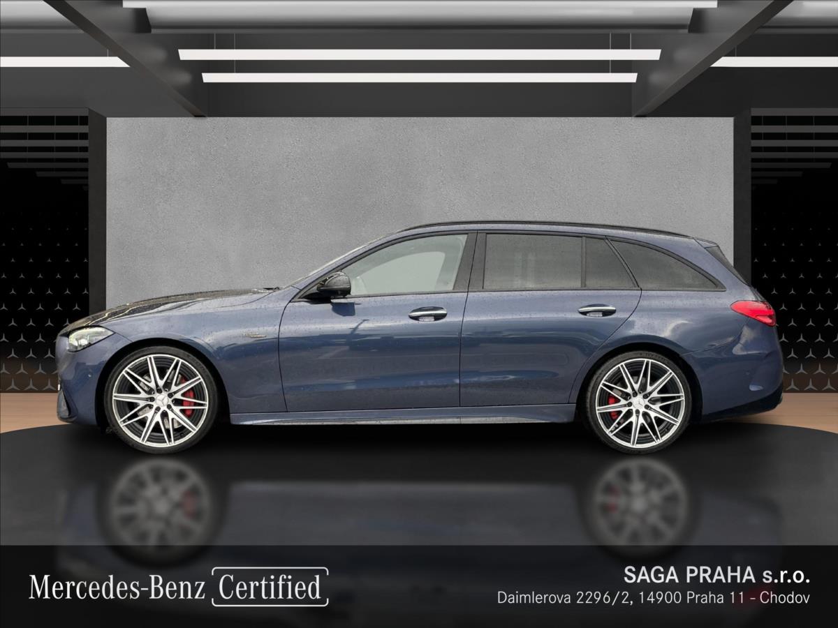 Mercedes-Benz Třídy C