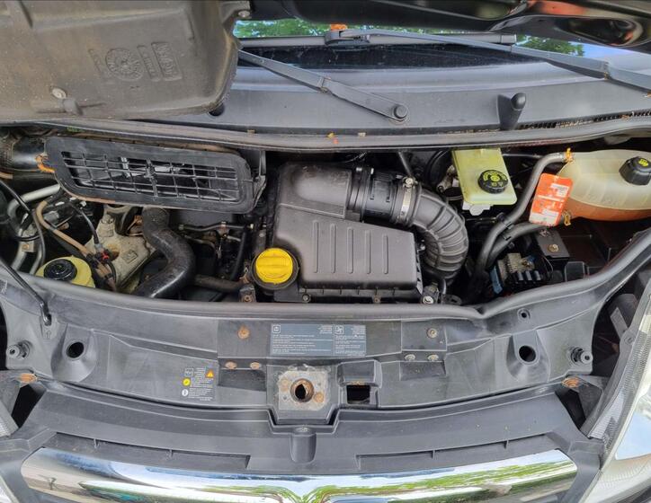Opel Vivaro 30