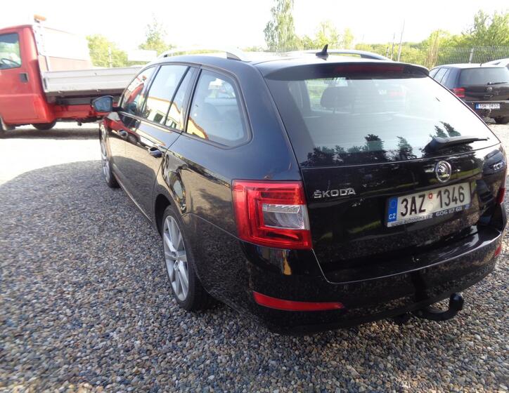 Škoda Octavia 6