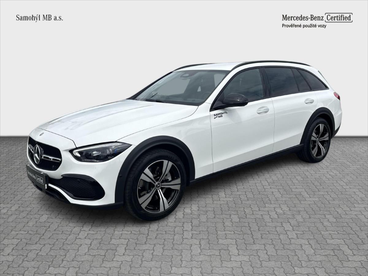 Mercedes-Benz Třídy C
