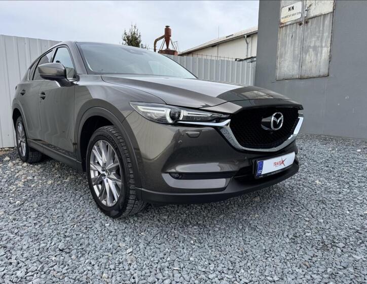Mazda CX-5 1