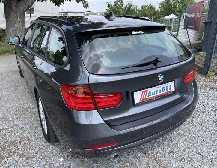 BMW Řada 3 4