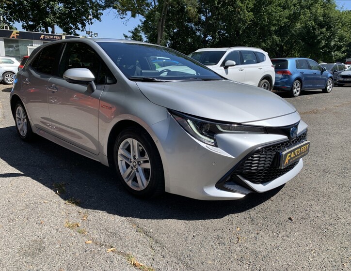 Toyota Corolla 3