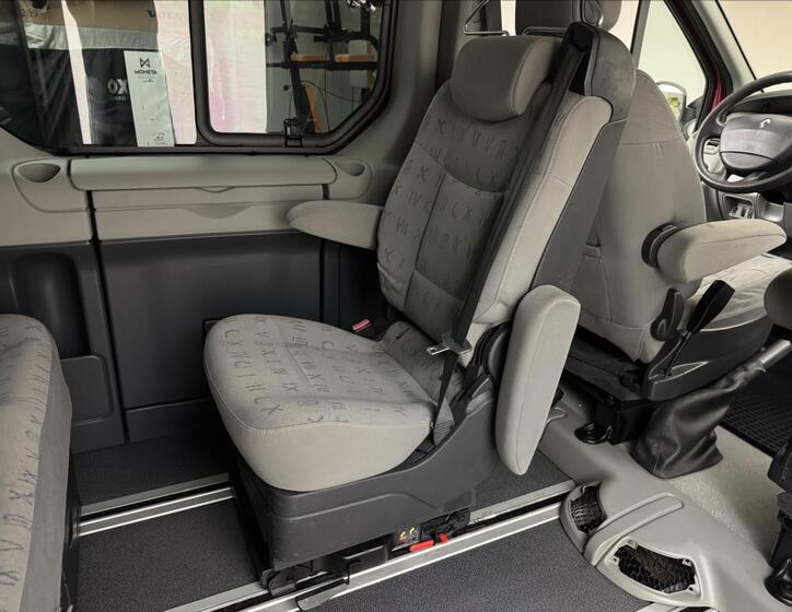 Renault Trafic 22