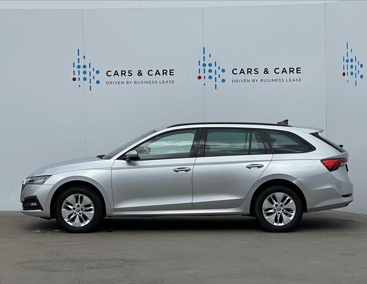 Škoda Octavia 2