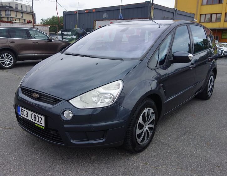 Ford S-MAX 3