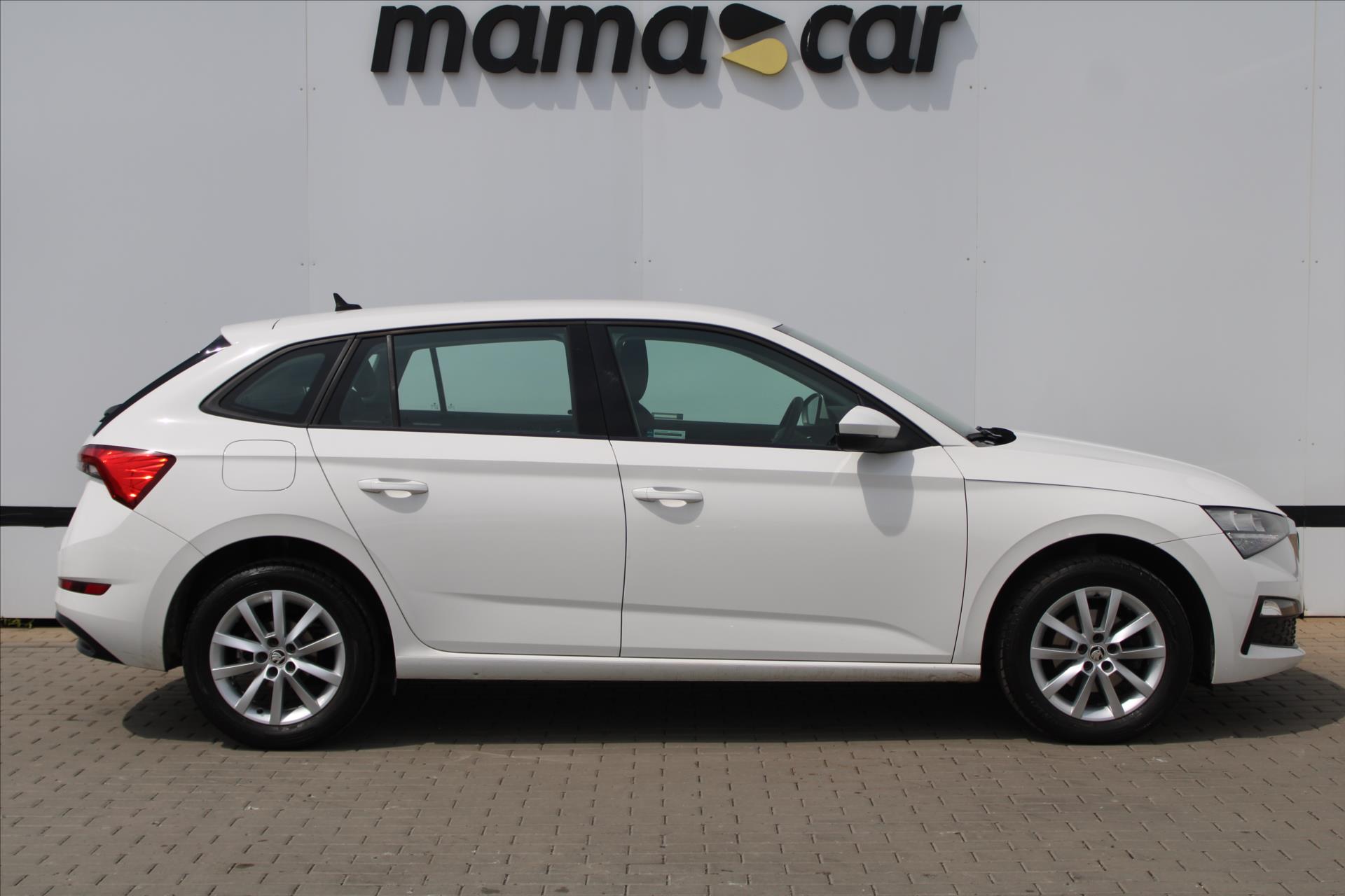 Škoda Scala