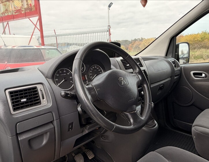 Peugeot Expert 10