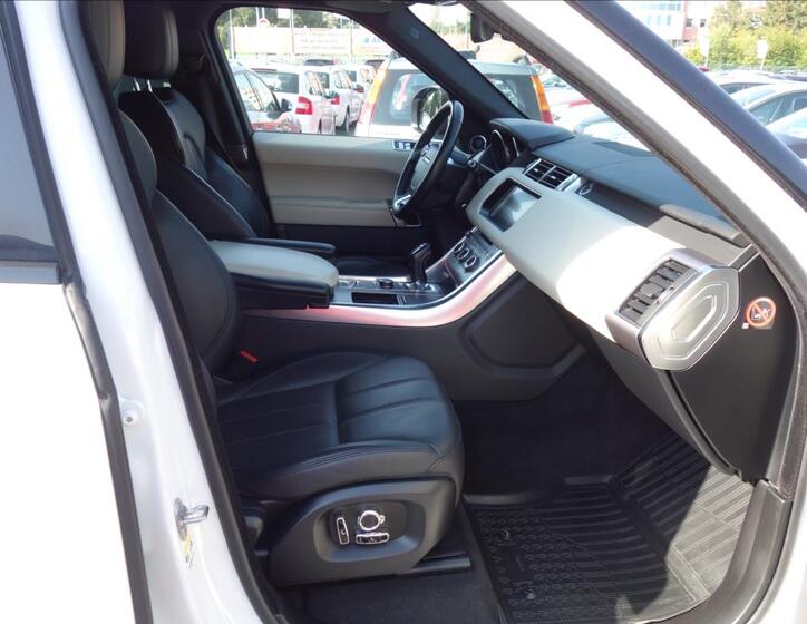 Land Rover Range Rover Sport 13