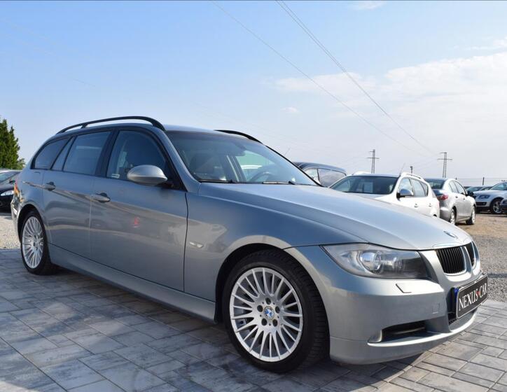 BMW Řada 3 4