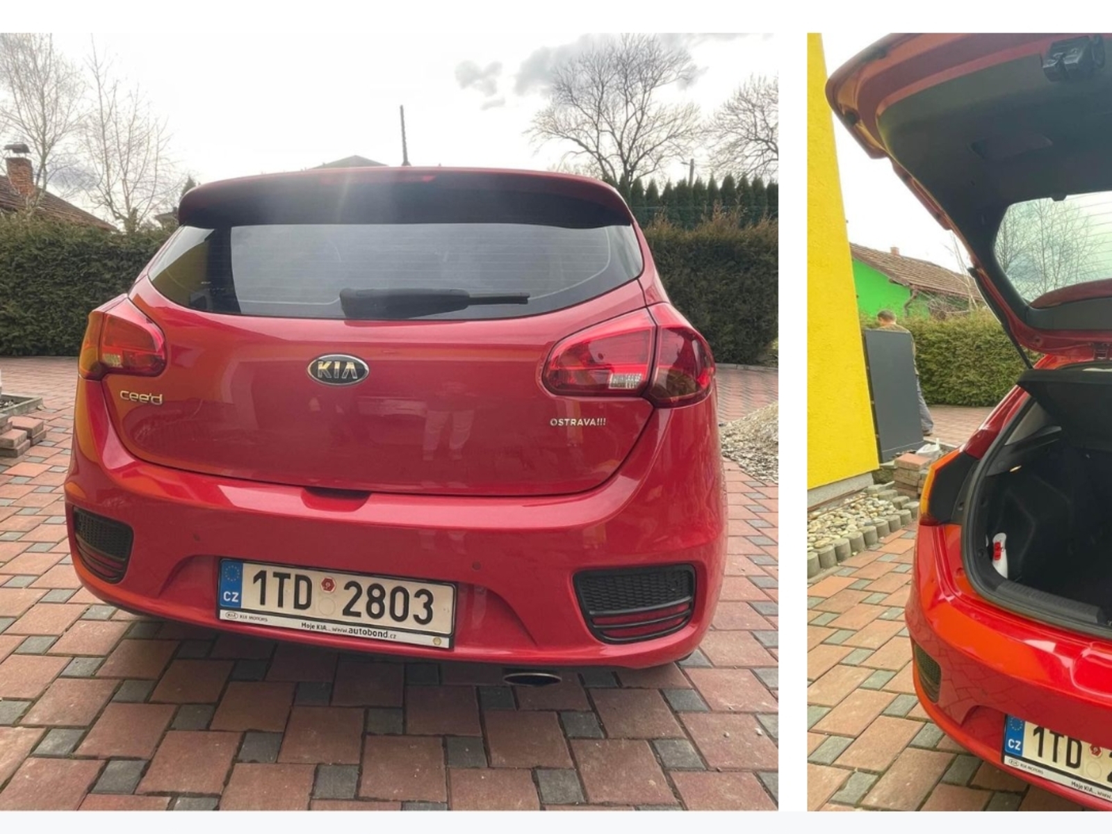 KIA Ceed 6