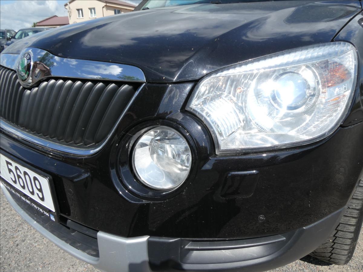 Škoda Yeti