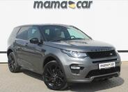 Land Rover Discovery Sport 1