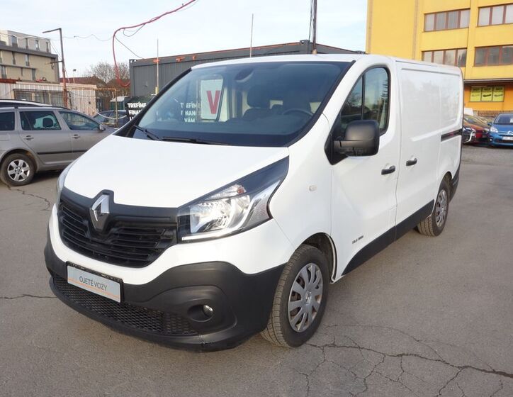 Renault Trafic 1