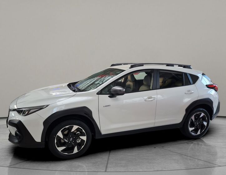 Subaru Crosstrek 4