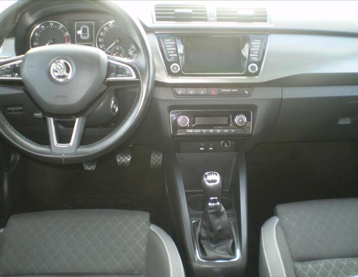 Škoda Fabia 11