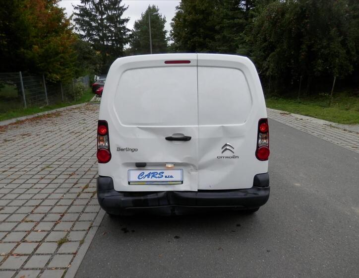 Citroën Berlingo 8