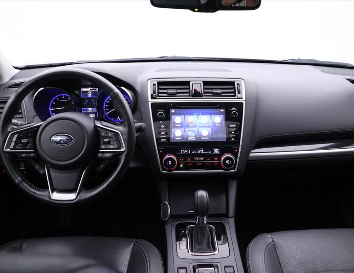 Subaru Outback 35