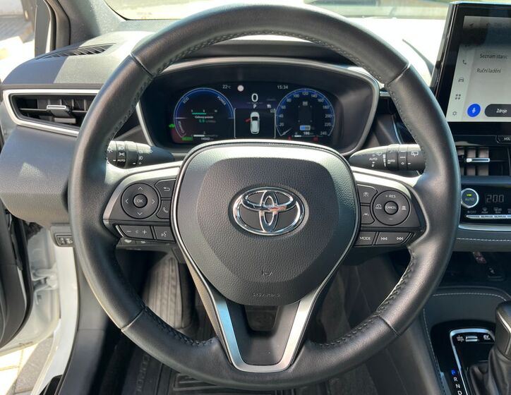 Toyota Corolla 22
