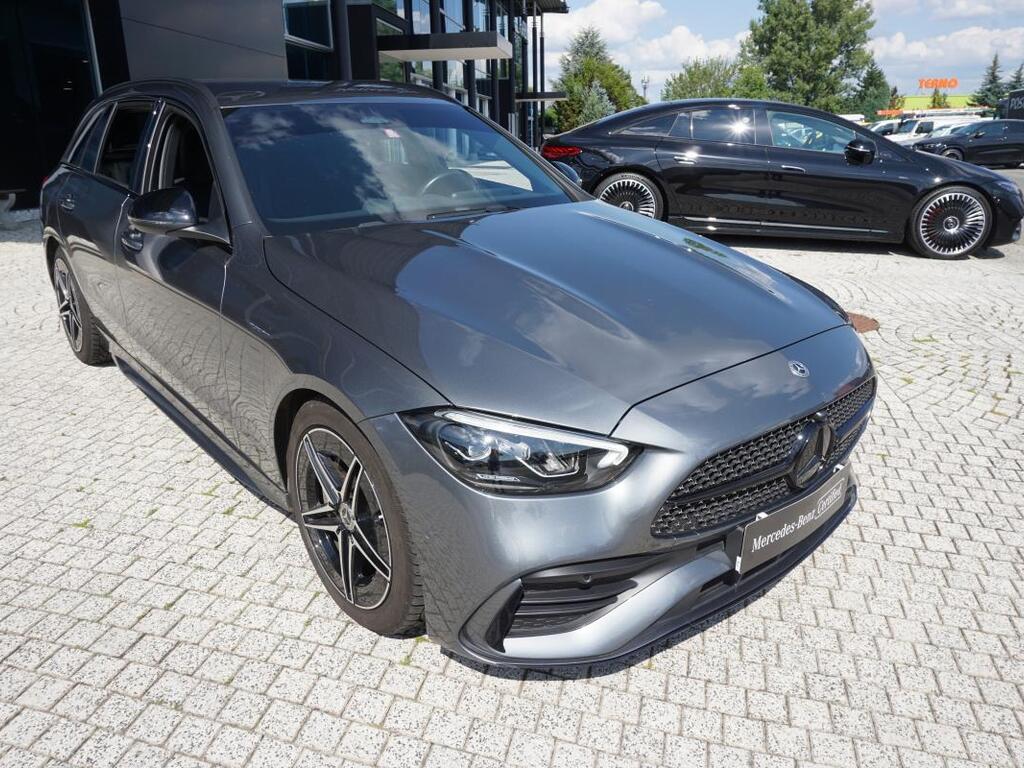 Mercedes-Benz Třídy C 1