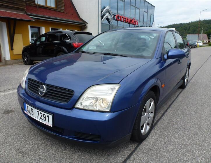 Opel Vectra 2
