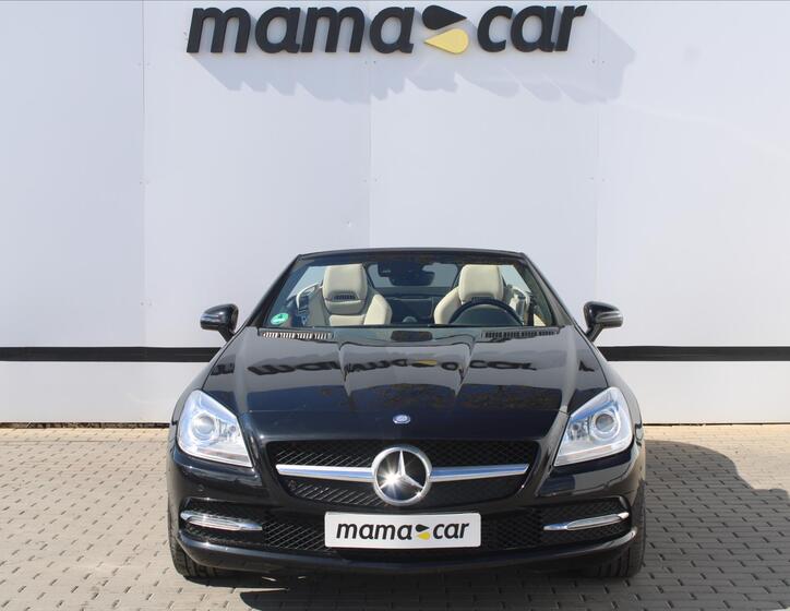 Mercedes-Benz SLK 2